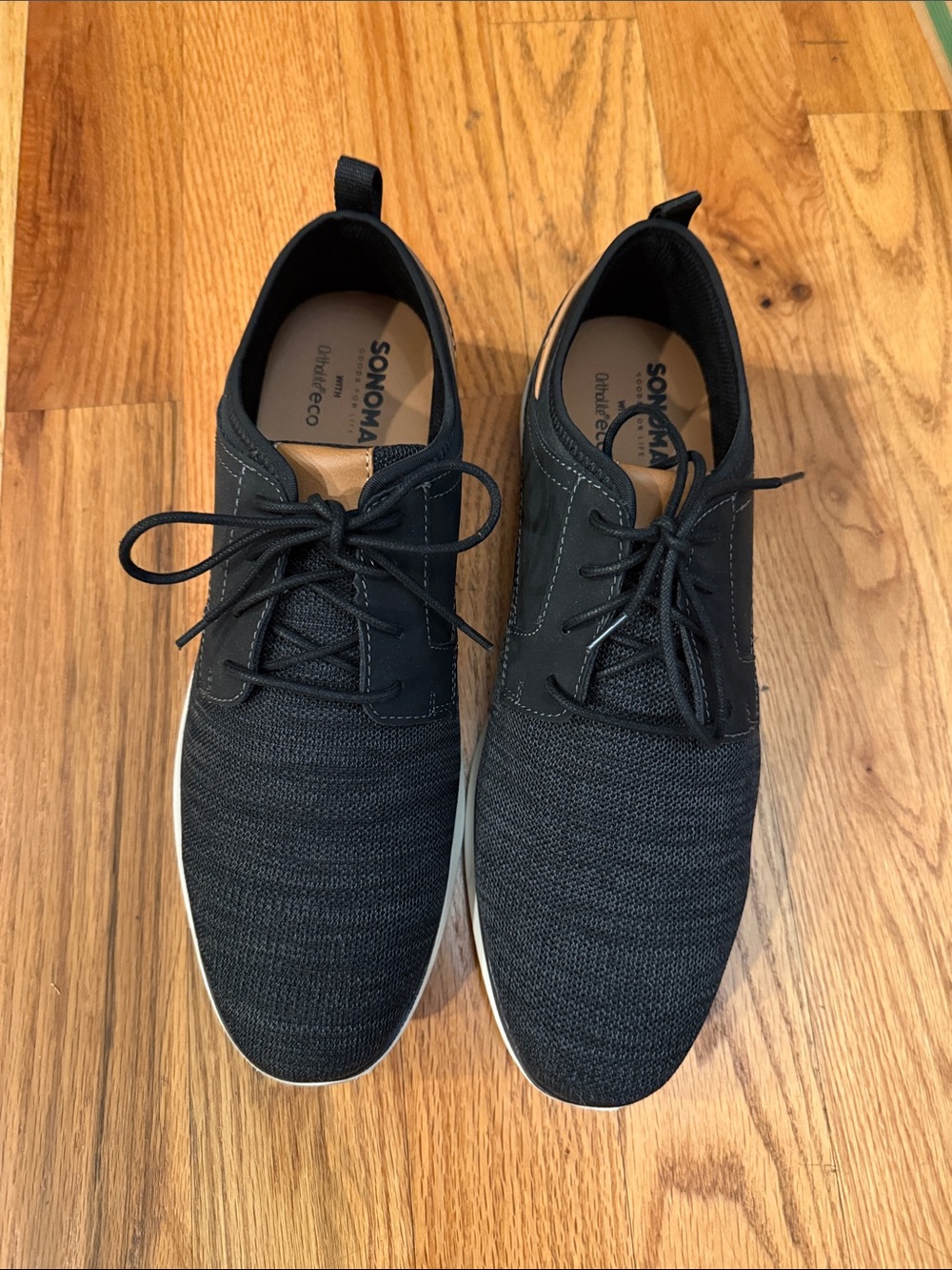 SONOMA Men’s size 13 Goods for Life Warren Men’s Oxford Shoes with Ortholite Eco